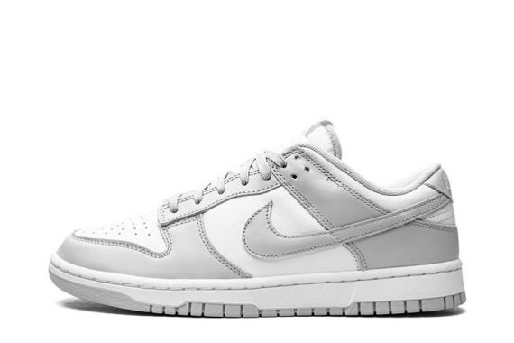 Nike Dunk Low “Grey Fog”