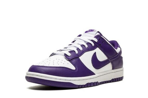 SB Dunk Low “Court Purple”