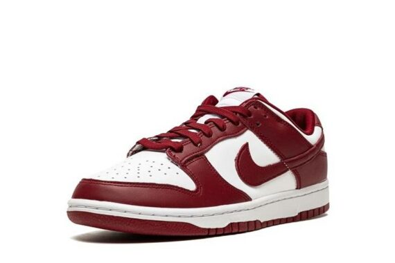 Dunk Low “Team Red”