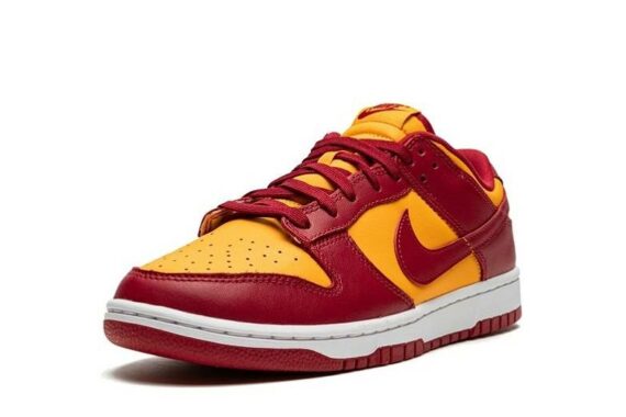 Nike Low Dunks “Midas Gold”