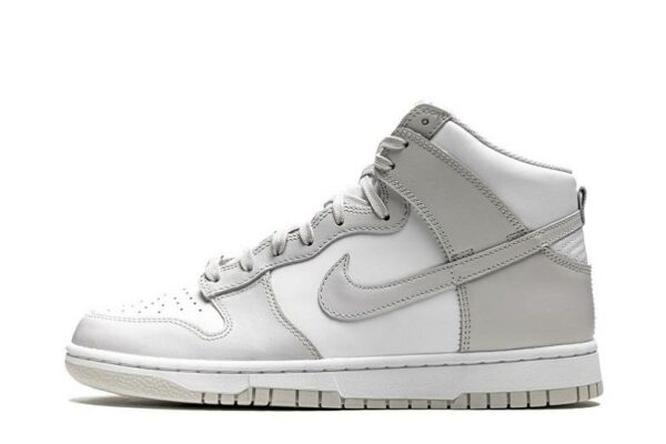 SB Dunk High “Vast Grey”