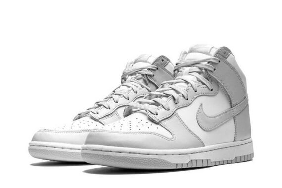 SB Dunk High “Vast Grey”