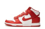 Nike Dunk High “University Red”