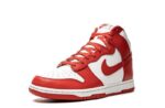 Nike Dunk High “University Red”