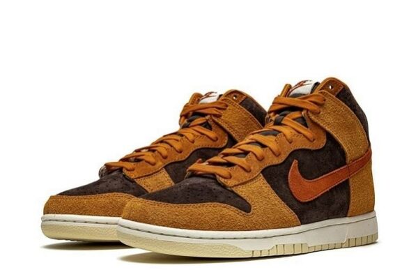 Dunk High Dark Curry DD1401-200