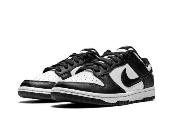 Nike Dunk Low White/Black Panda WMNS DD1503-101