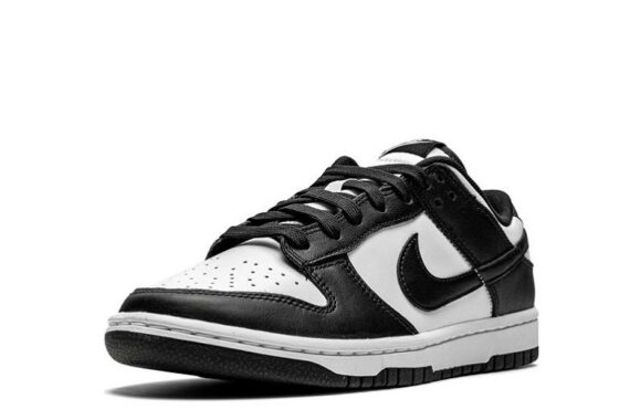 Nike Dunk Low “White/Black Panda” WMNS