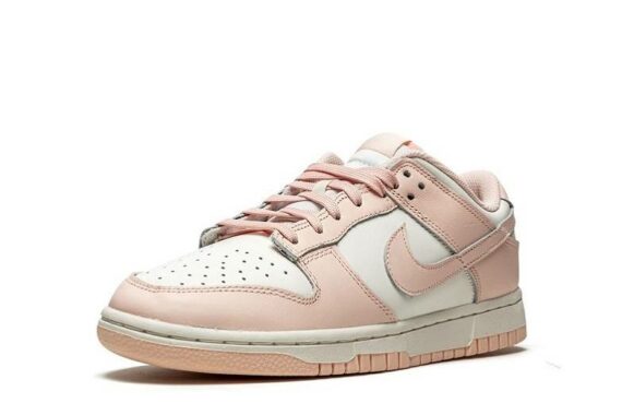 Dunk Low WMNS “Orange Pearl”