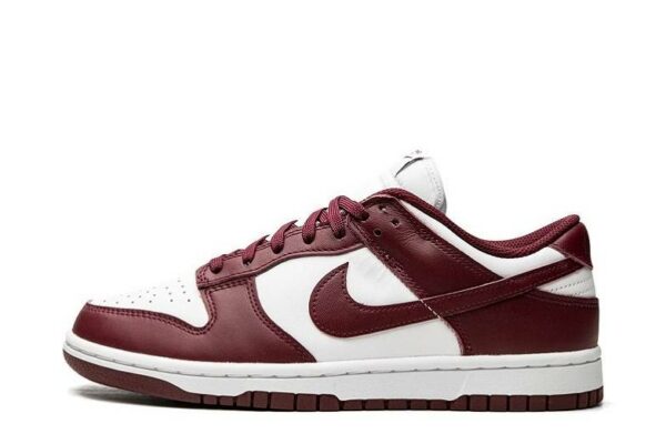 Nike Dunk Low “Dark Beetroot”