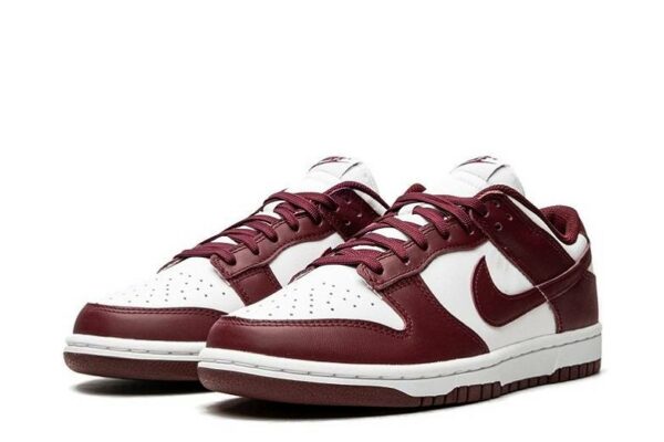 Nike Dunk Low Dark Beetroot DD1503-108