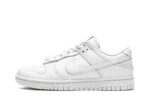 Dunk Low “Triple White”