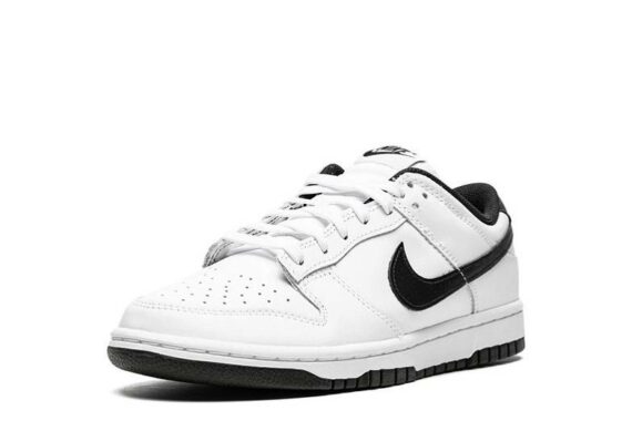 Nike Dunk Low “White/Black” WMNS