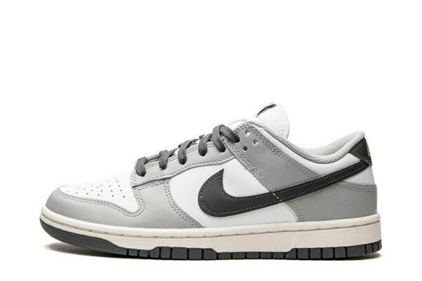 Nike Dunk Low “Light Smoke Grey” WMNS