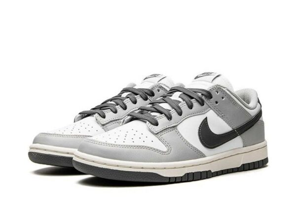 Nike Dunk Low Light Smoke Grey WMNS DD1503-117