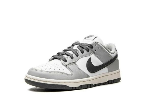 Nike Dunk Low “Light Smoke Grey” WMNS