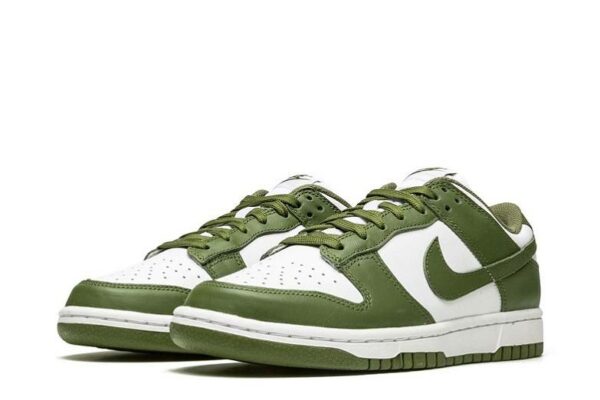 Dunk Low Medium Olive DD1503-120