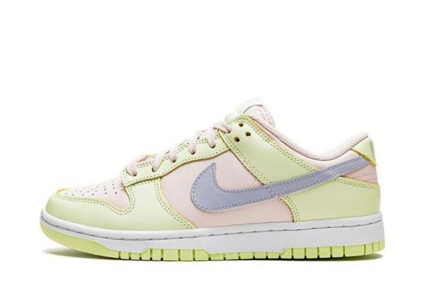 Dunk Low WMNS “Lime Ice”