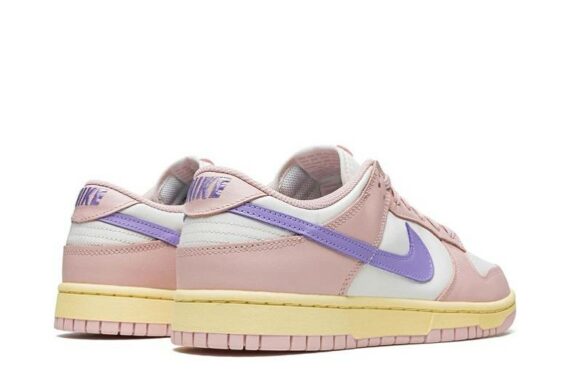 Nike Dunk Low “Pink Oxford”