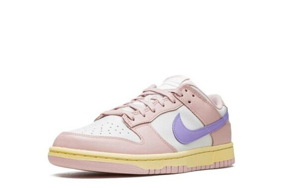 Nike Dunk Low “Pink Oxford”