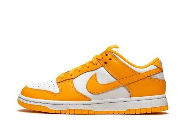 Dunk Low “Laser Orange”