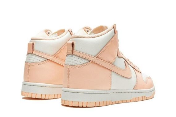 Nike Dunk High WMNS “Crimson Tint”