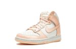 Nike Dunk High WMNS “Crimson Tint”