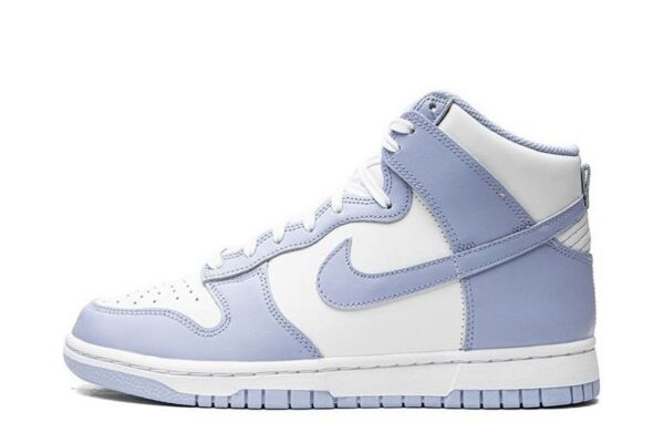 Nike Dunk High WMNS “Aluminum”