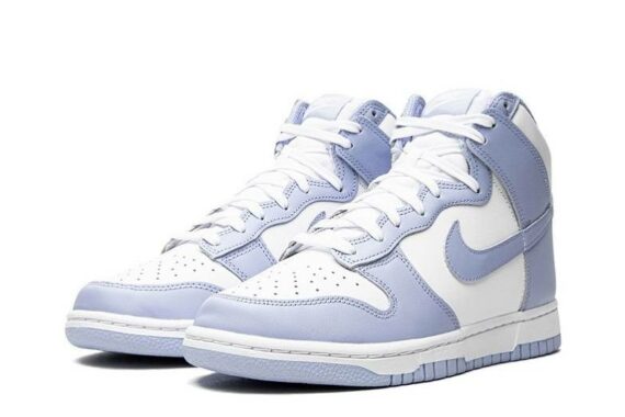 Nike Dunk High WMNS “Aluminum”