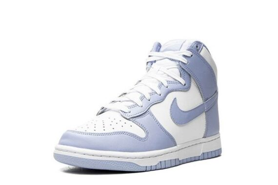 Nike Dunk High WMNS “Aluminum”