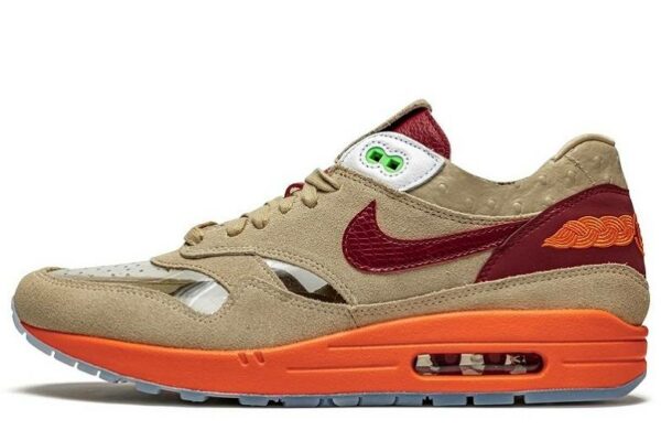 Clot x Air Max 1 “Kiss of Death”