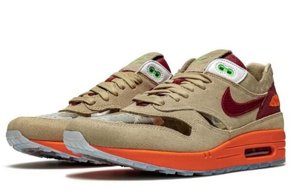 Clot x Air Max 1 Kiss of Death DD1870-100