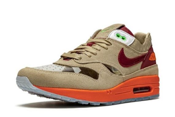 Clot x Air Max 1 “Kiss of Death”