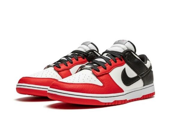 NBA x Nike Dunk Low “Chicago”