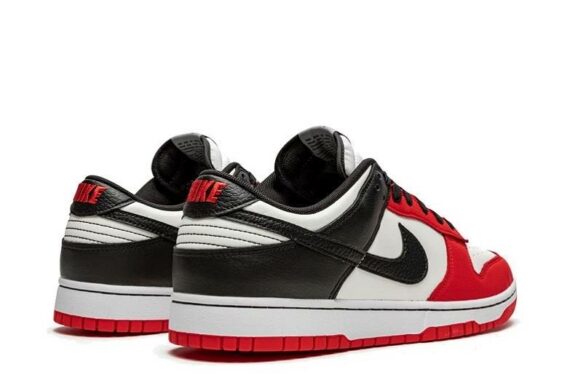 NBA x Nike Dunk Low “Chicago”