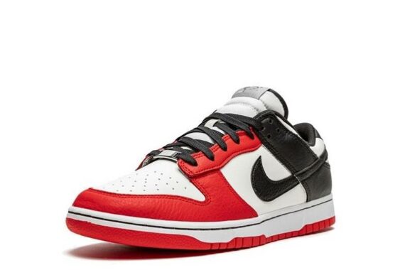 NBA x Nike Dunk Low “Chicago”