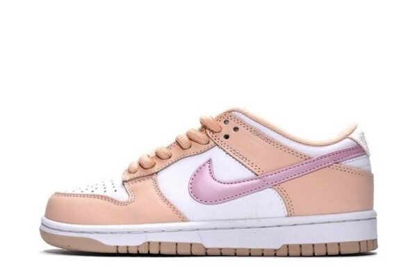 Nike Low Dunks "Velvet Powder"