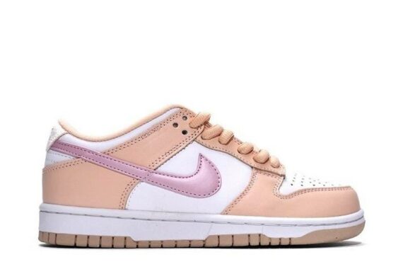 Nike Low Dunks "Velvet Powder"