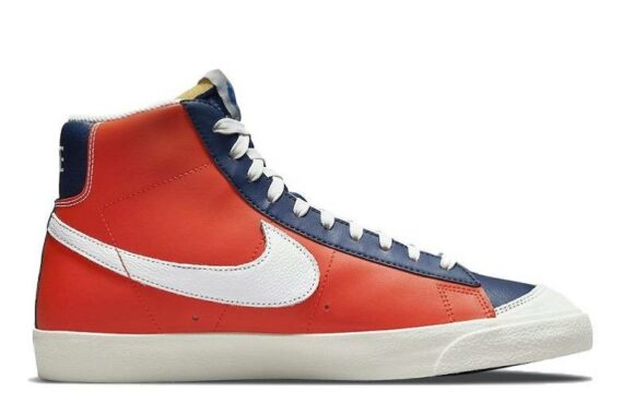 NBA x Nike Blazer Mid 77 “Knicks”