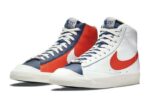 NBA x Nike Blazer Mid 77 “Knicks”