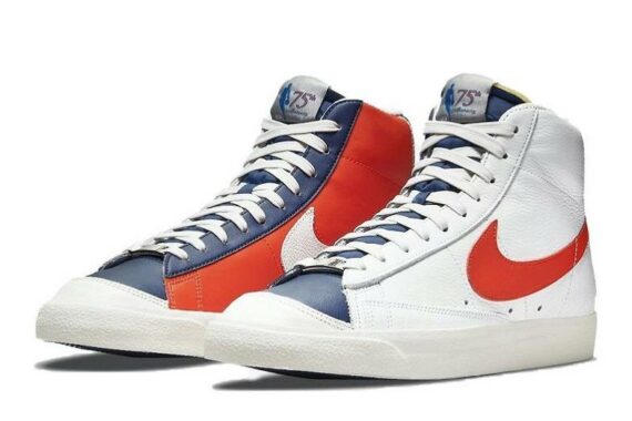 NBA x Nike Blazer Mid 77 “Knicks”