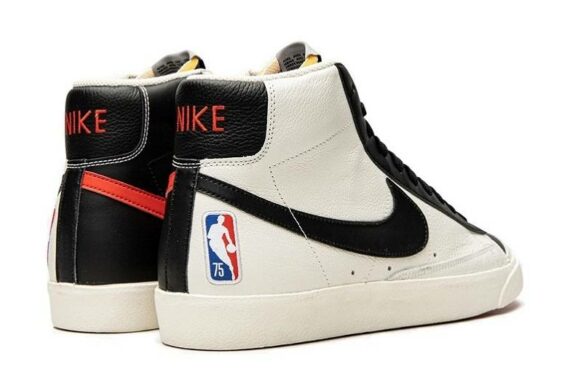 NBA x Nike Blazer Mid ’77 “Trail Blazers”