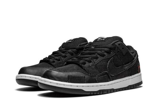 Wasted Youth x SB Dunk Low Black DD8386-001