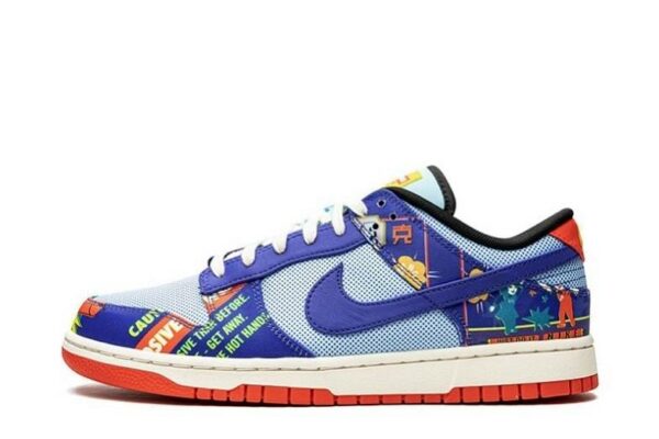 Nike Dunk Low "Chinese New Year Firecracker"