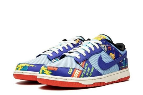 Nike Dunk Low Chinese New Year Firecracker DD8477-446