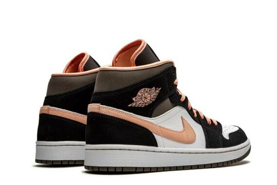 Air Jordan 1 “Peach Mocha” Mid