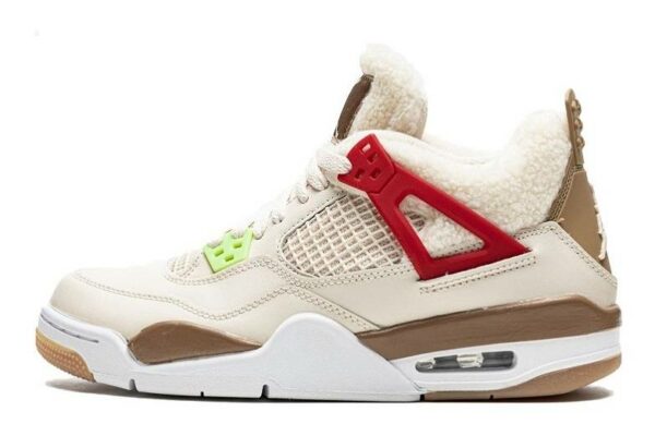 Jordan 4 “Where The Wild Things Are”