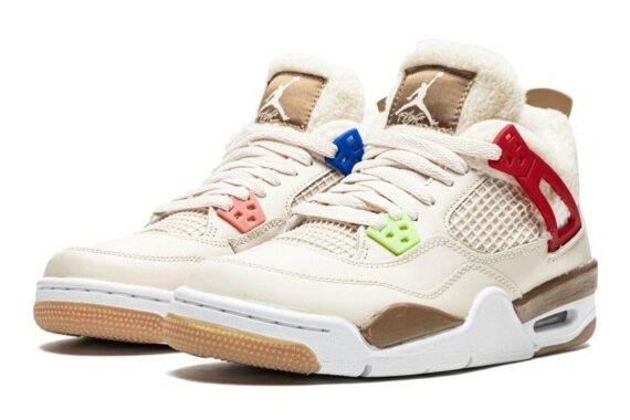 Jordan 4 “Where The Wild Things Are”