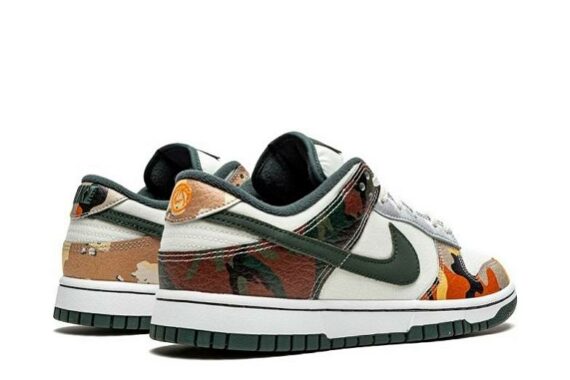 Dunk Low SE “Multi Camo”