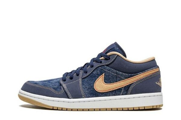 Air Jordan 1 “Denim” Low