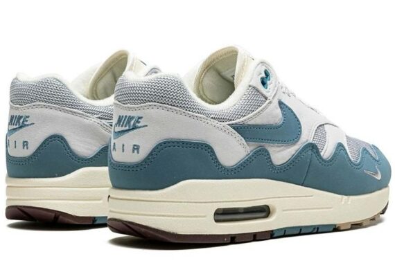 Patta x Air Max 1 “Noise Aqua”